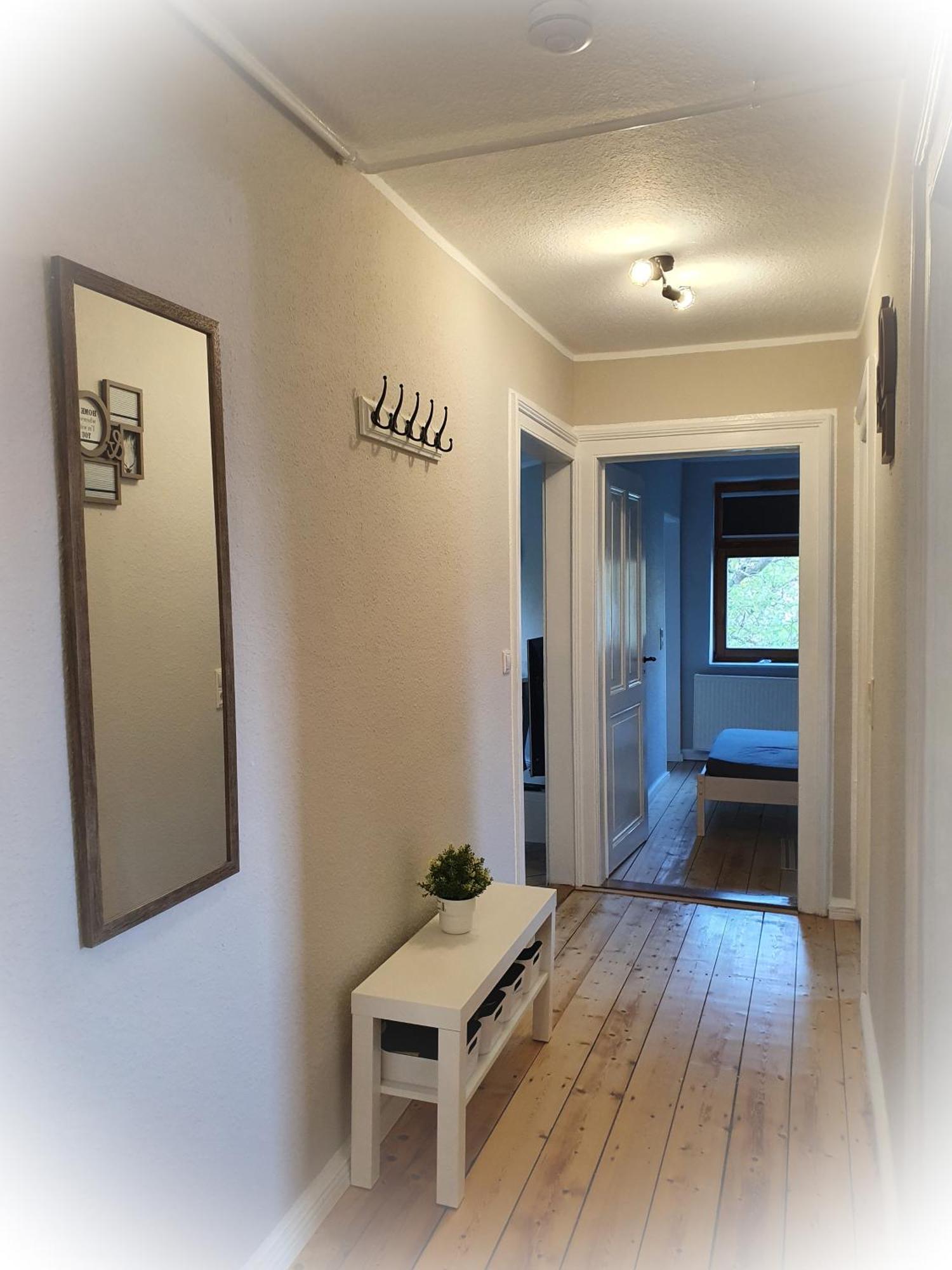 Altstadt-Ferienwohnungen In Der Auguststadt Wolfenbüttel Habitación foto