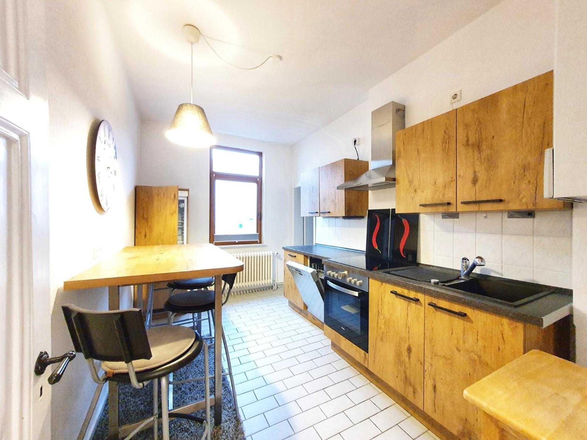 Altstadt-Ferienwohnungen In Der Auguststadt Wolfenbüttel Habitación foto