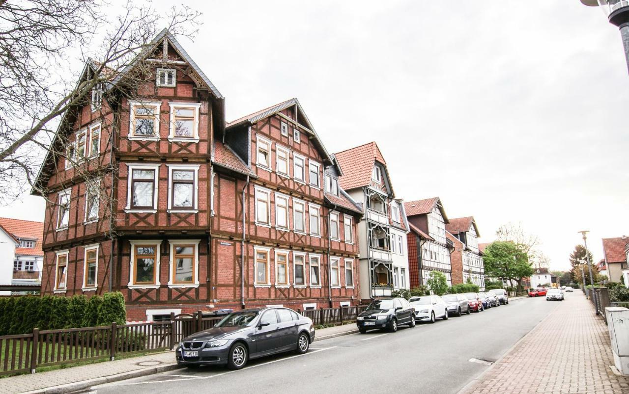 Altstadt-Ferienwohnungen In Der Auguststadt Wolfenbüttel Exterior foto